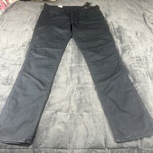 Levi's 511 Slim Fit Men's‎ Jeans Wash: Grey/Black 3D Style# 04511-2272